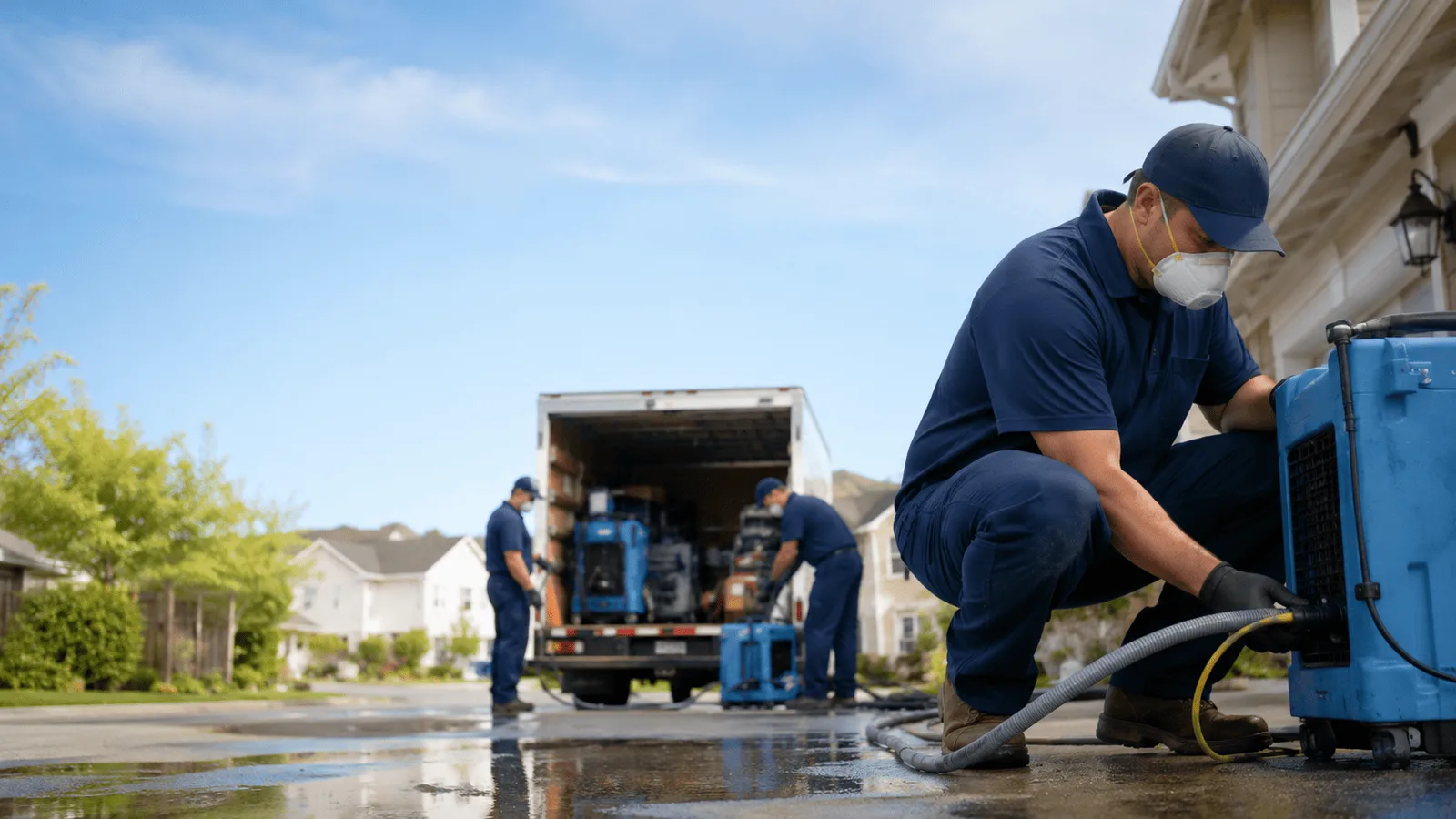 Trusted residential crawlspace mold remediation services in Dalzell, SC